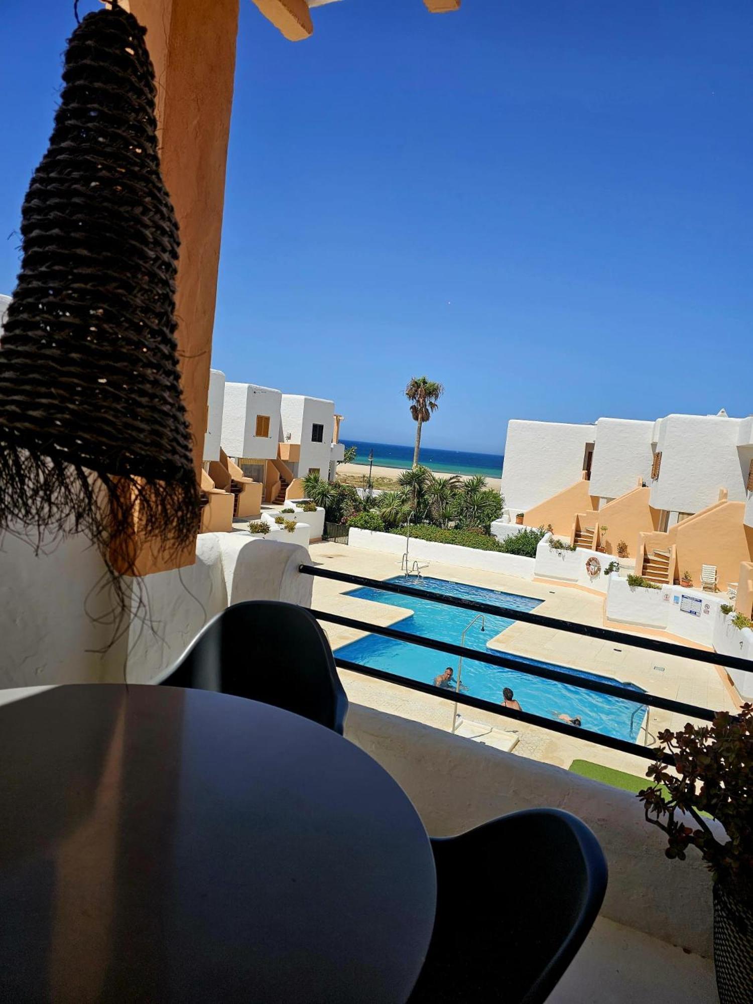 Livingtarifa Apartamento Valhalla Luaran gambar
